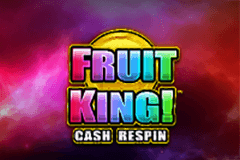 Fruit King Cash Respin logo