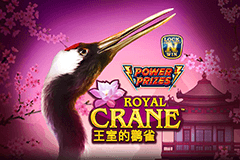 Power Prizes Royal Crane logo