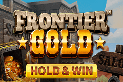 Frontier Gold logo