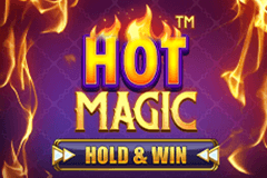 Hot Magic logo