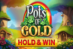 Pots of Gold logo