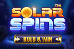 Solar Spins logo