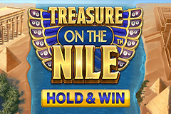 Treasure of the Nile logo