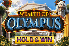 Wealth of Olympus logo