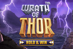 Wrath of Thor logo