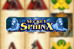 Secret of Sphinx logo