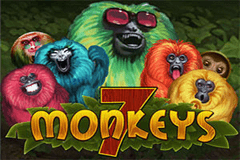 7 Monkeys logo