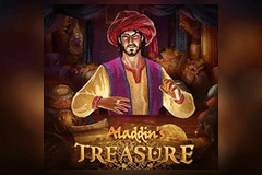 Aladdin's Treasure logo