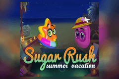 Sugar Rush Summer Time logo