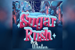 Sugar Rush Winter logo