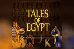 Tales of Egypt logo