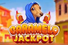 Caramelo Jackpot logo