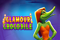 Glamour Crocodile logo