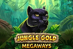 Jungle Gold Megaways logo