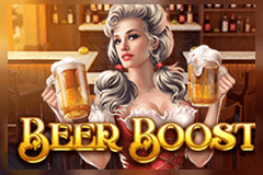 Beer Boost logo