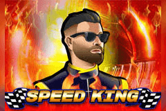 Speed King logo