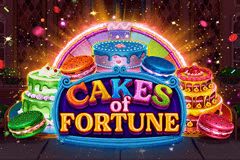 Cakes of Fortune logo