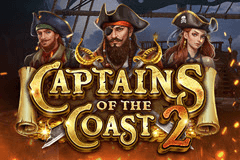 Captains of the Coast 2 logo