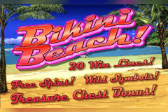 Bikini Beach logo