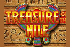 Treasure of the Nile logo