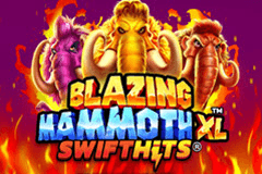 Blazing Mammoth XL logo