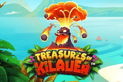 Treasures of Kilauea logo