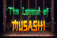 The Legend of Musashi logo