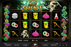 Mad Science logo