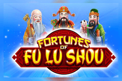 Fortunes of Fu Lu Shou logo