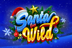 Santa Goes Wild logo