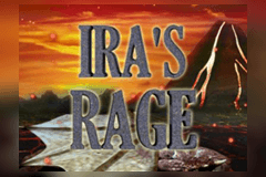 Ira's Rage logo