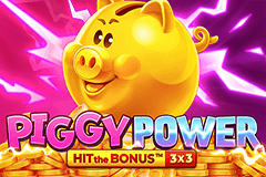 Piggy Power logo