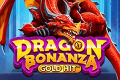 Dragon Bonanza Gold Hit logo