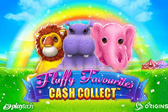 Fluffy Favourites Cash Collect logo