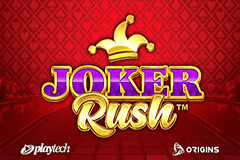 Joker Rush logo