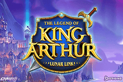 The Legend of King Arthur logo