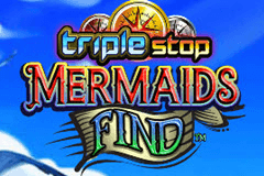 Triple Stop Mermaids Find logo