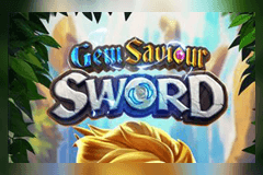 Gem Saviour Sword logo