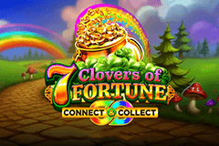 7 Clovers of Fortune logo