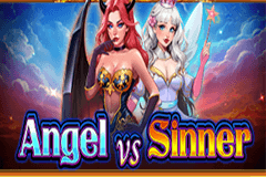 Angel vs Sinner logo