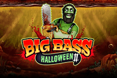 Big Bass Halloween II logo