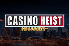 Casino Heist Megaways logo