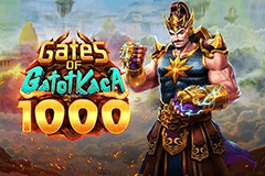 Gates of Gatot Kaca 1000 logo