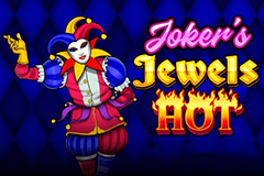 Joker's Jewels Hot logo