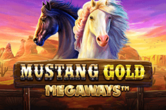 Mustang Gold Megaways logo