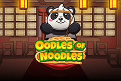 Oodels of Noodles logo