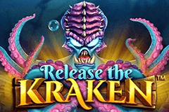 Release the Kraken Megaways logo