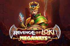 Revenge of Loki Megaways logo