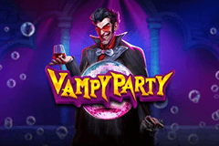 Vampy Party logo