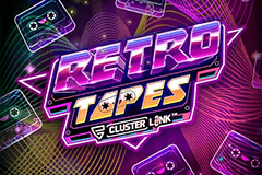 Retro Tapes logo